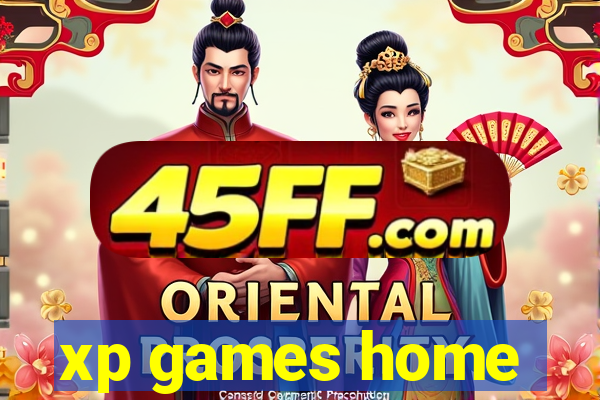 xp games home
